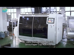 KARTON BARDAK MAKİNASI