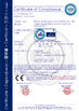 Çin Ruian Mingyuan Machinery Co.,Ltd Sertifikalar