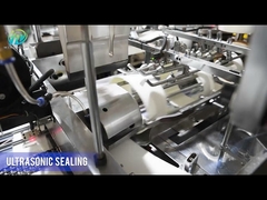 Mingyuan makineleri ile salata kasesi tasarımı oluşturan yüksek hızlı Kağıt kova makinesi