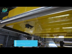 Mingyuan Machinery tarafından yeni iki renkli baskı makinesi tasarımı geldi