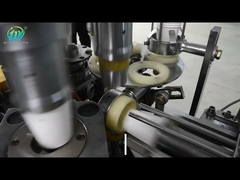 basit model Kağıt bardak makinesi jbz-oc9