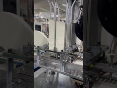 MYC-120 Çift tabakalı kağıt bardak makinesi