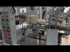 MYC-OCM12 çift duvarlı kağıt bardak makinesi bağlantısı