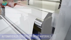 Roll Die Kesme Makinesi MYC-950PY